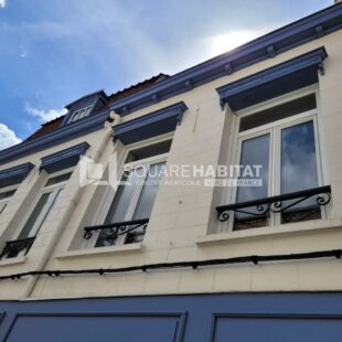 Location appartement à Cassel