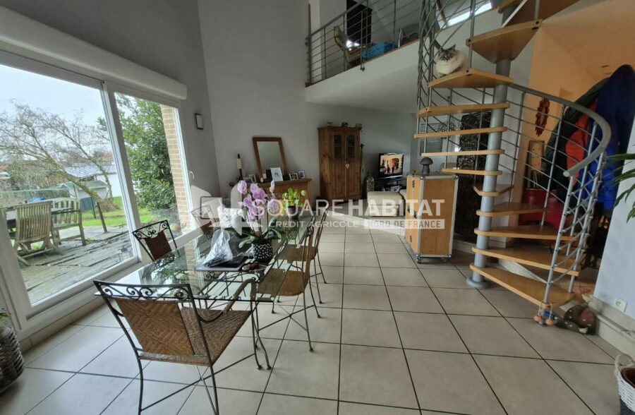 Location maison à Mazinghem