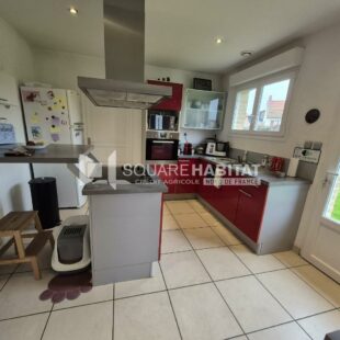 Location maison à Mazinghem