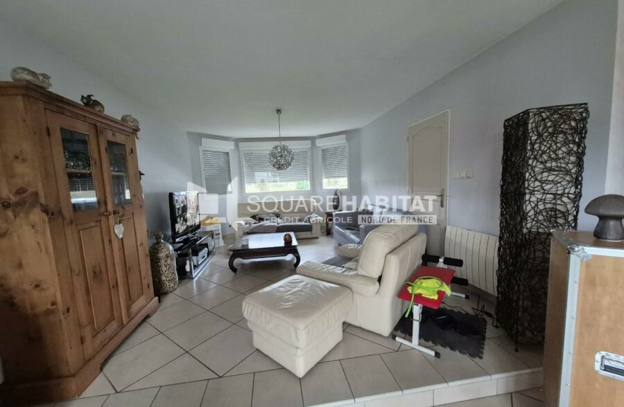 Location maison à Mazinghem