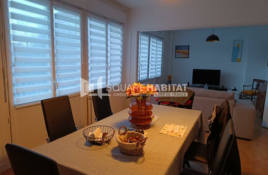 Location appartement à Dunkerque