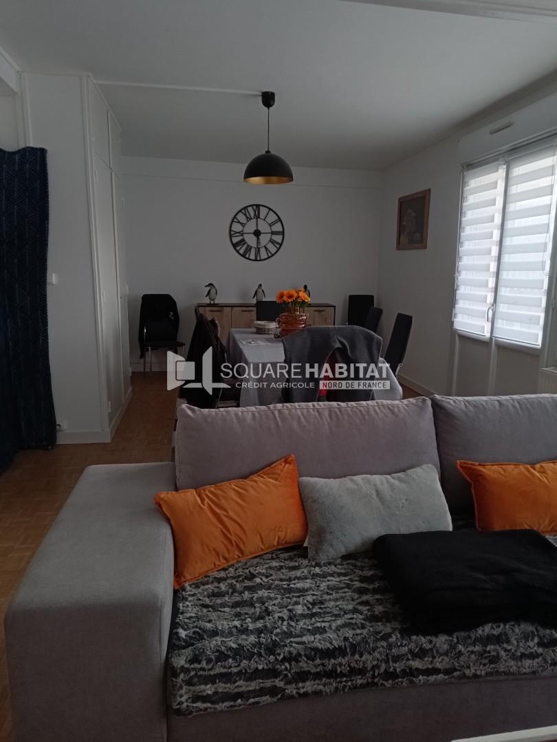 Location appartement à Dunkerque