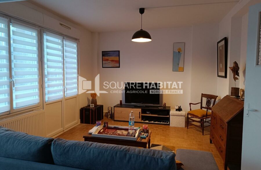 Location appartement à Dunkerque