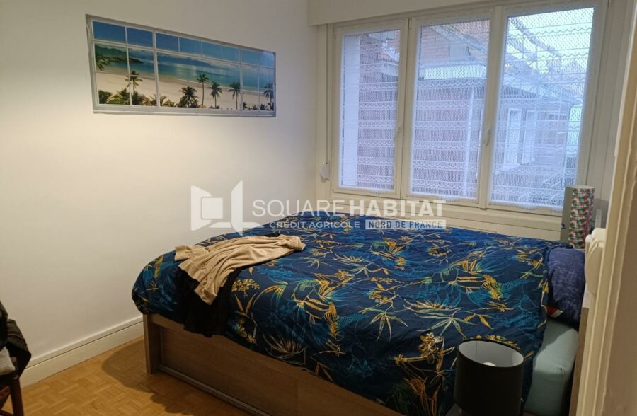 Location appartement à Dunkerque