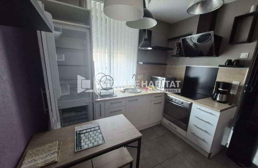 Location maison meublé à Saint-Étienne-Au-Mont