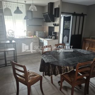 Location maison meublé à Saint-Étienne-Au-Mont