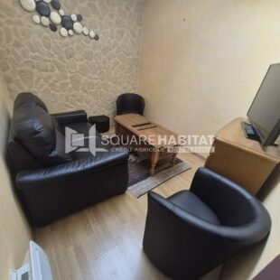 Location maison meublé à Saint-Étienne-Au-Mont