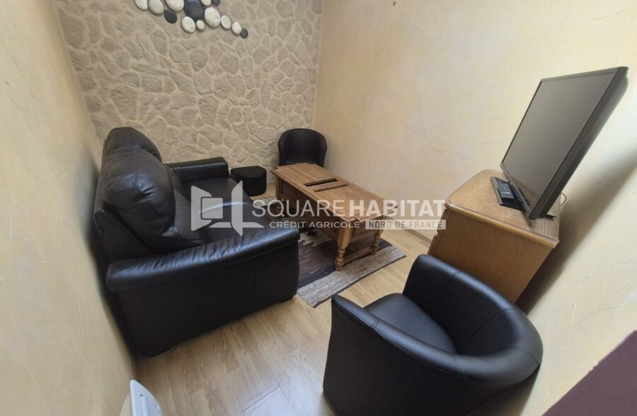 Location maison meublé à Saint-Étienne-Au-Mont