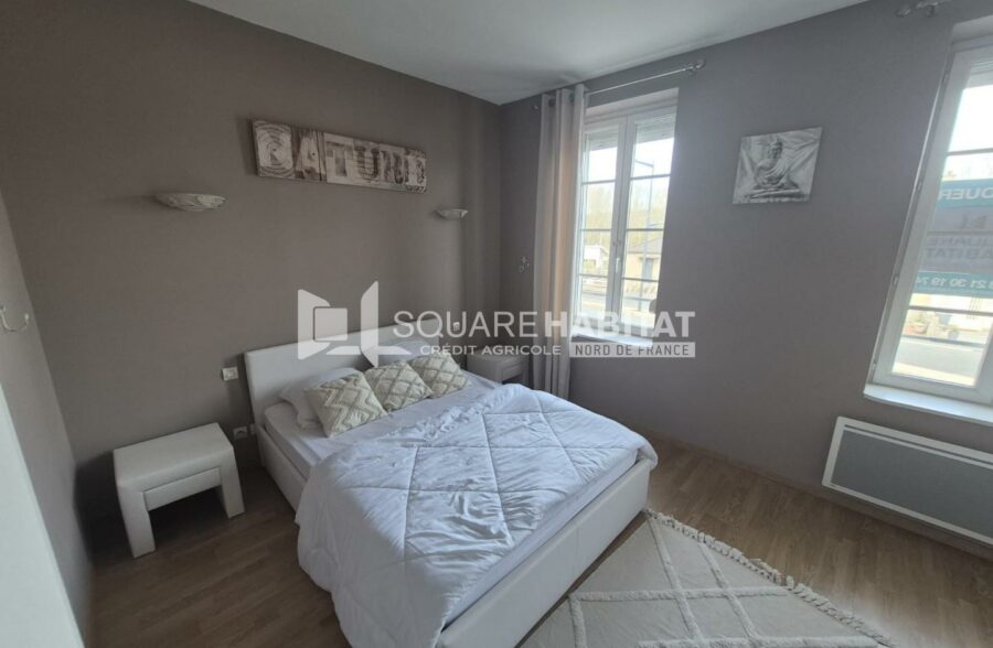 Location maison meublé à Saint-Étienne-Au-Mont