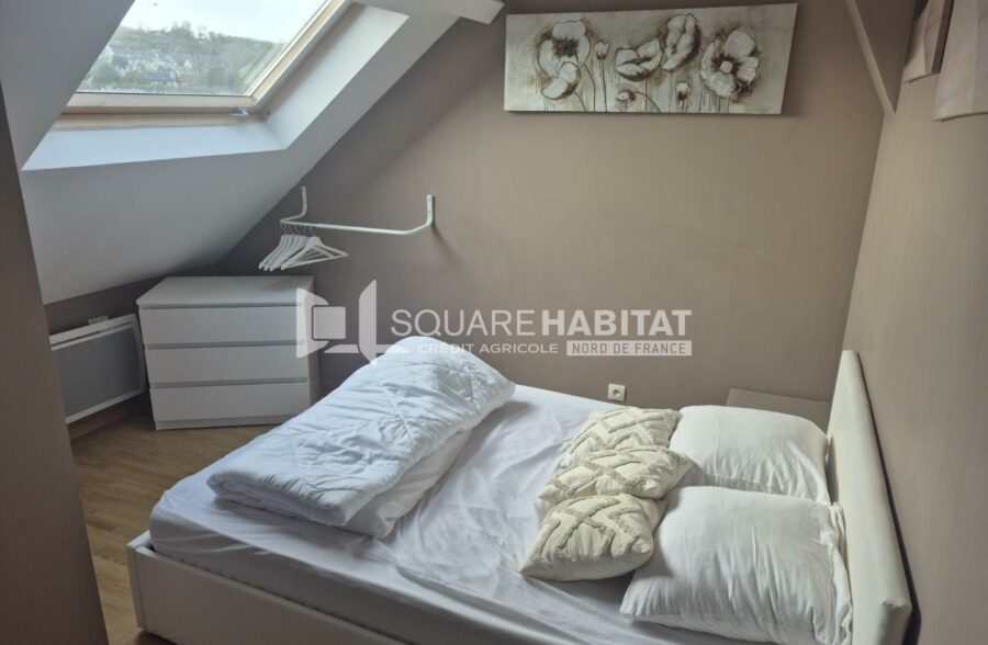 Location maison meublé à Saint-Étienne-Au-Mont