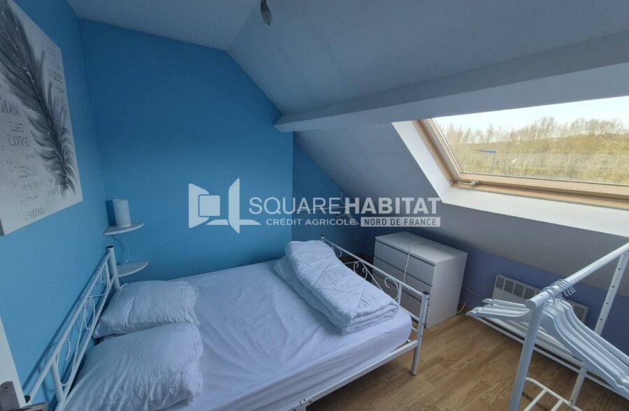 Location maison meublé à Saint-Étienne-Au-Mont