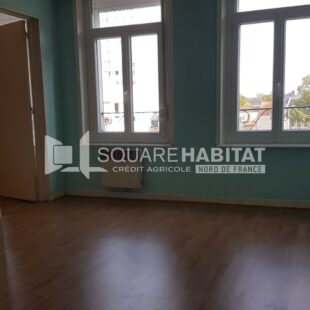 Location appartement à Arras