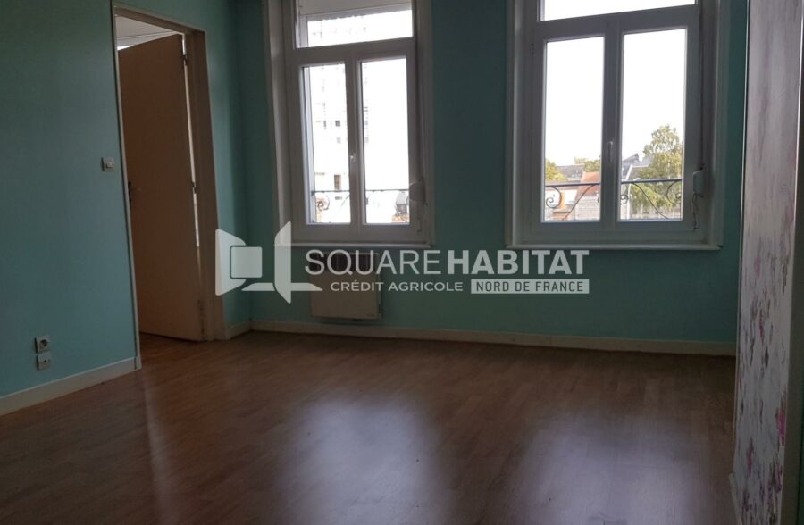 Location appartement à Arras