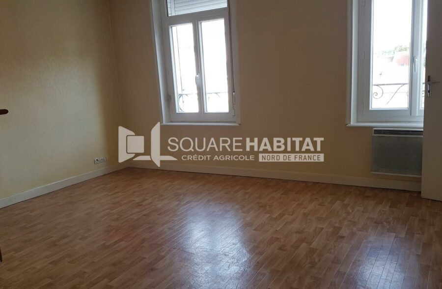 Location appartement à Arras