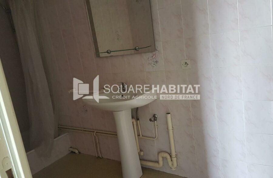 Location appartement à Arras