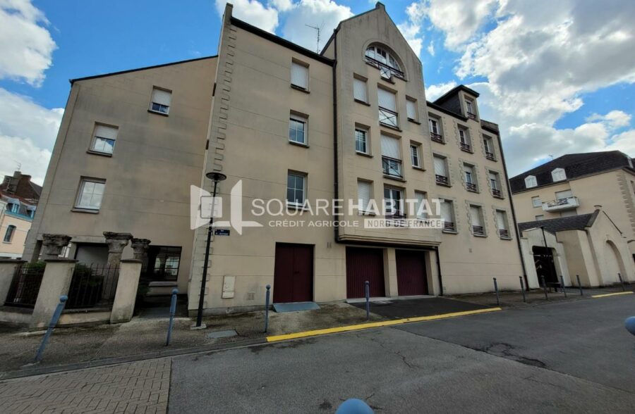 Location appartement à Arras