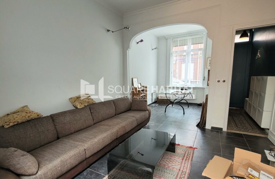 Location maison à Croix