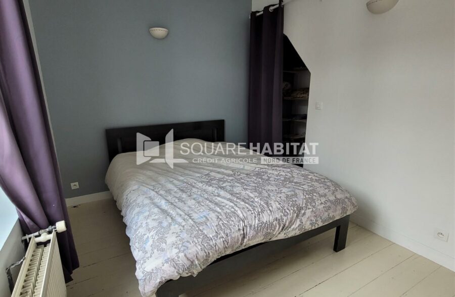 Location maison à Croix