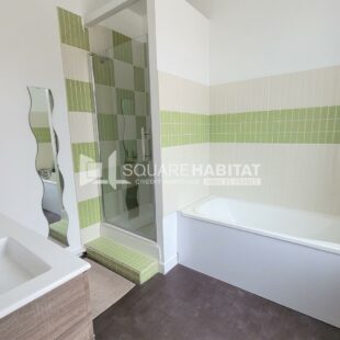 Location maison à Croix