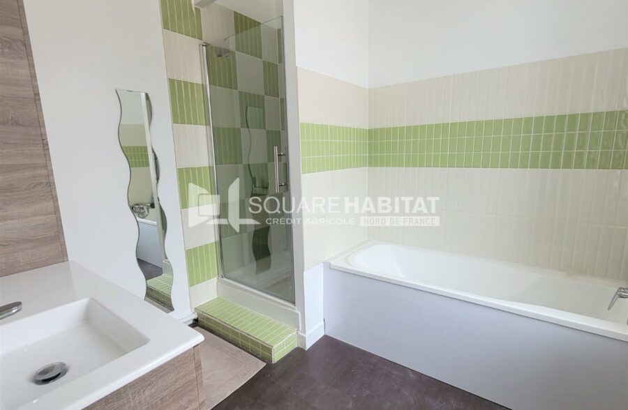 Location maison à Croix