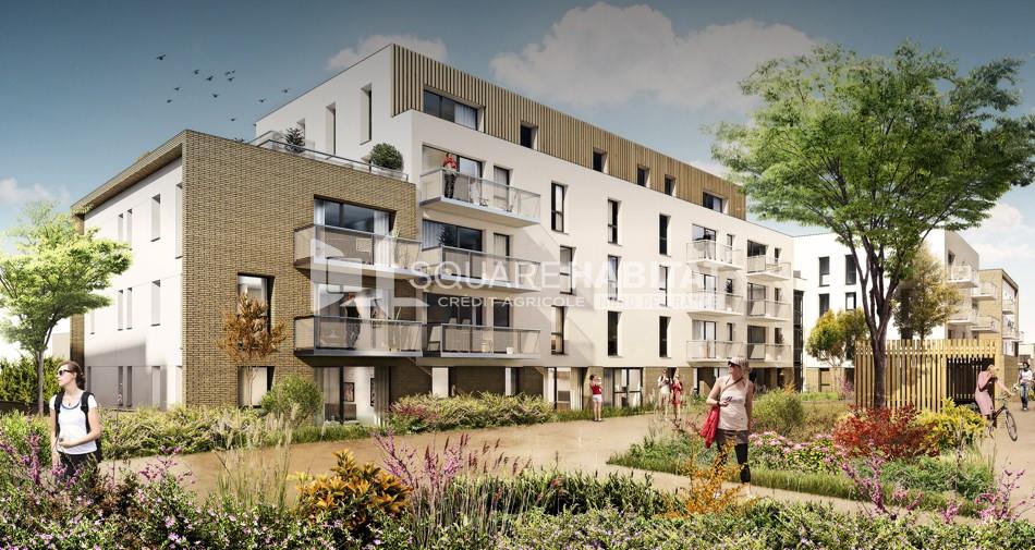 Location appartement à Wasquehal