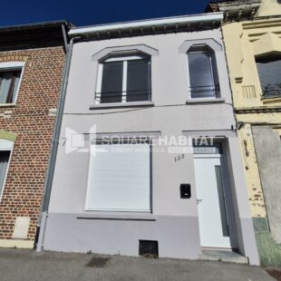 Location maison à Saint-Amand-Les-Eaux