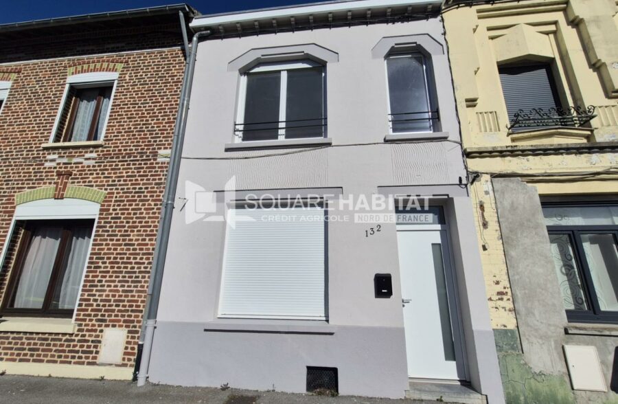 Location maison à Saint-Amand-Les-Eaux