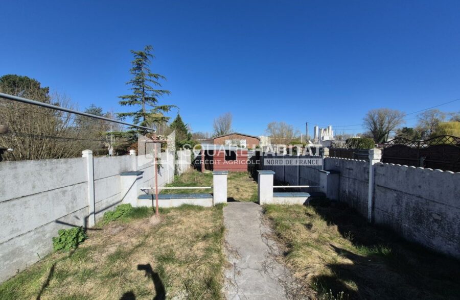 Location maison à Saint-Amand-Les-Eaux