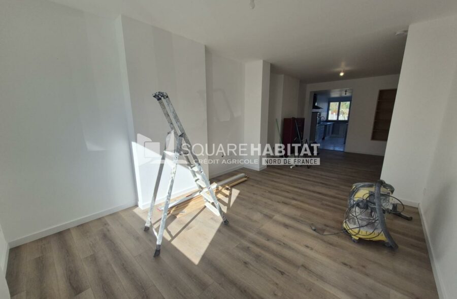 Location maison à Saint-Amand-Les-Eaux