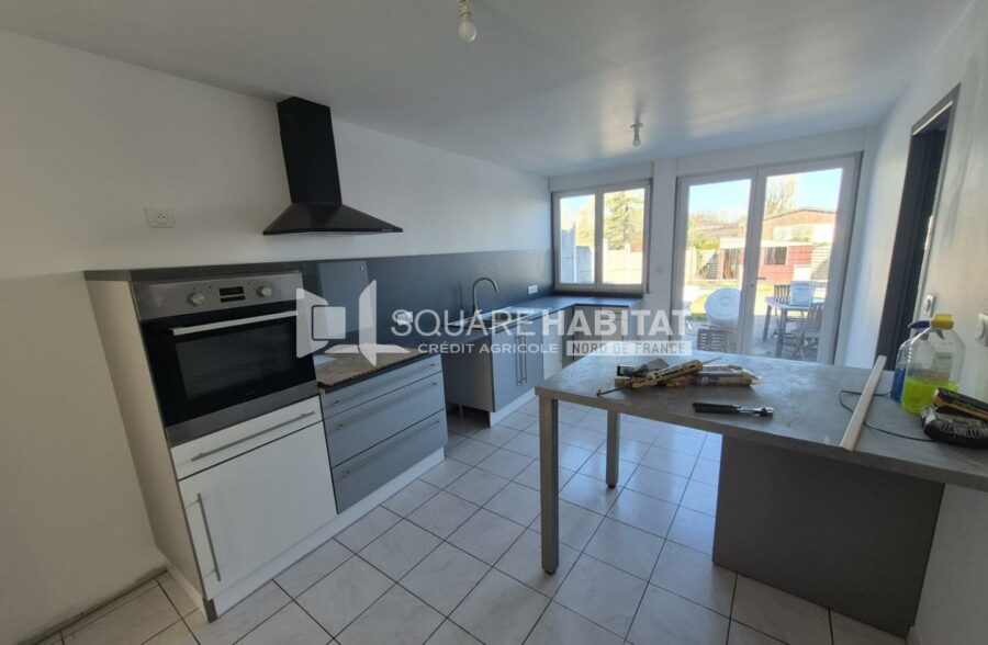 Location maison à Saint-Amand-Les-Eaux