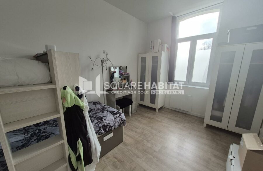 Location appartement à Hasnon