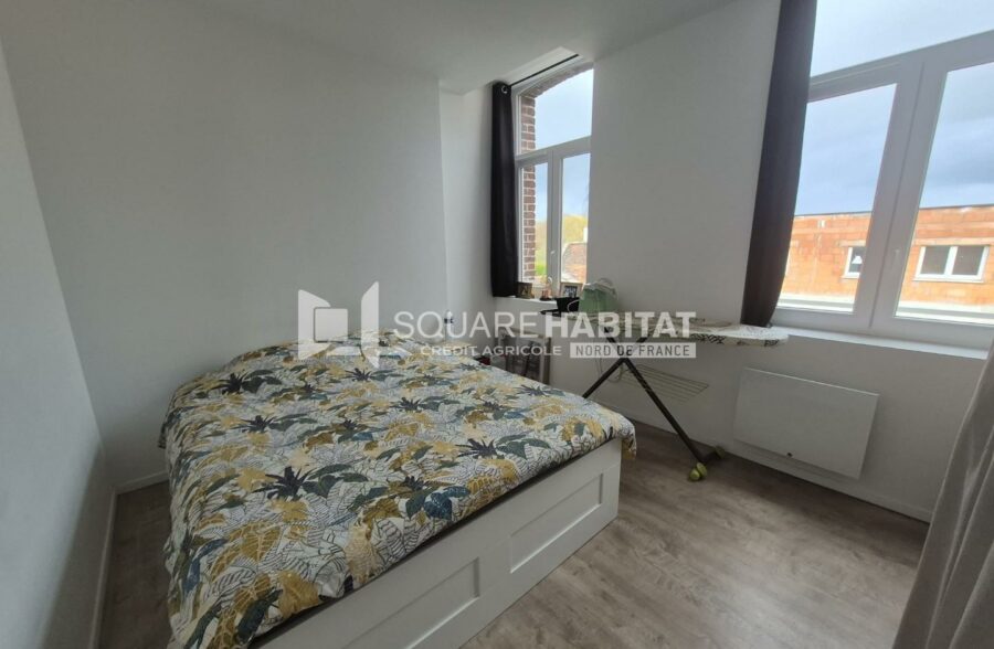 Location appartement à Hasnon