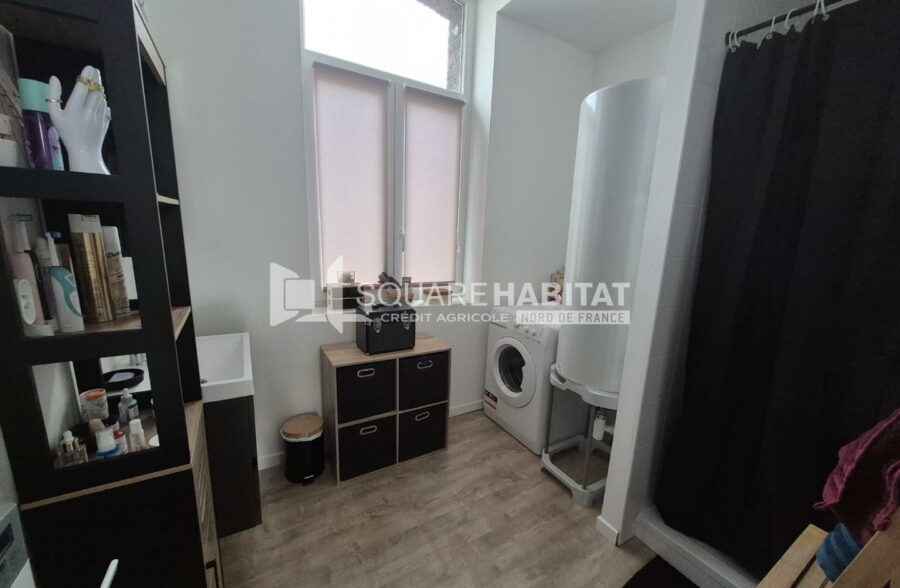 Location appartement à Hasnon