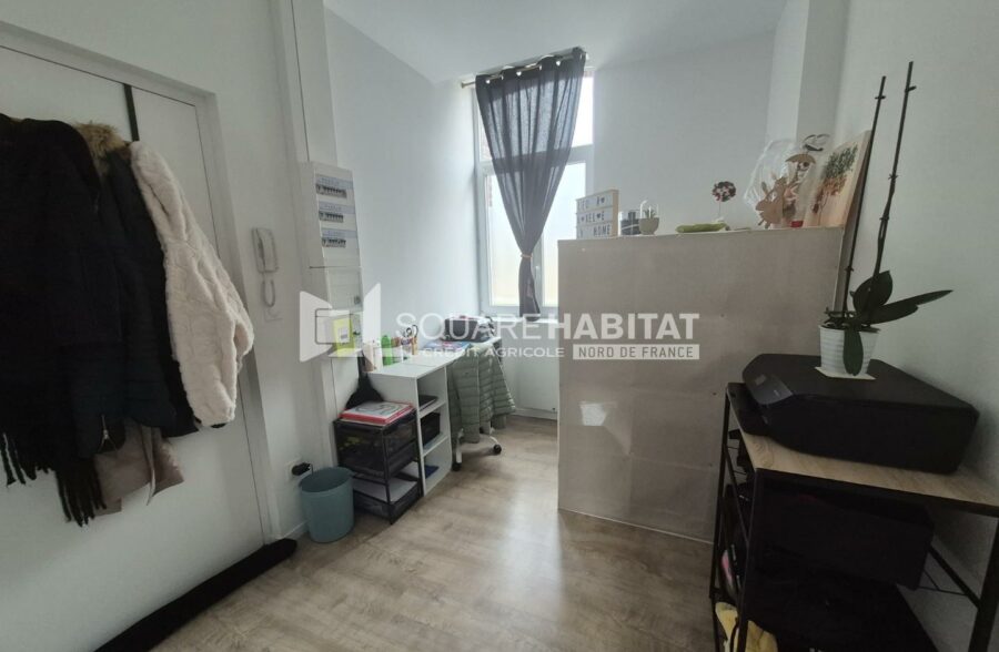 Location appartement à Hasnon