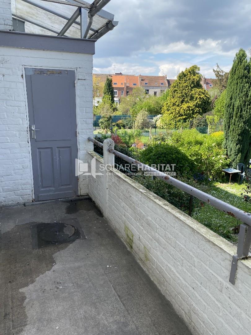 Location maison à Douai