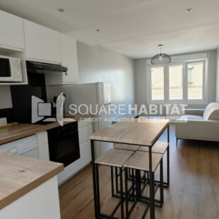 Location appartement meublé à Merlimont