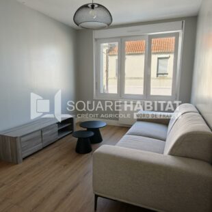 Location appartement meublé à Merlimont