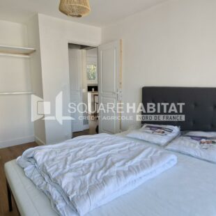 Location appartement meublé à Merlimont