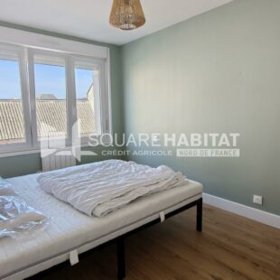 Location appartement meublé à Merlimont