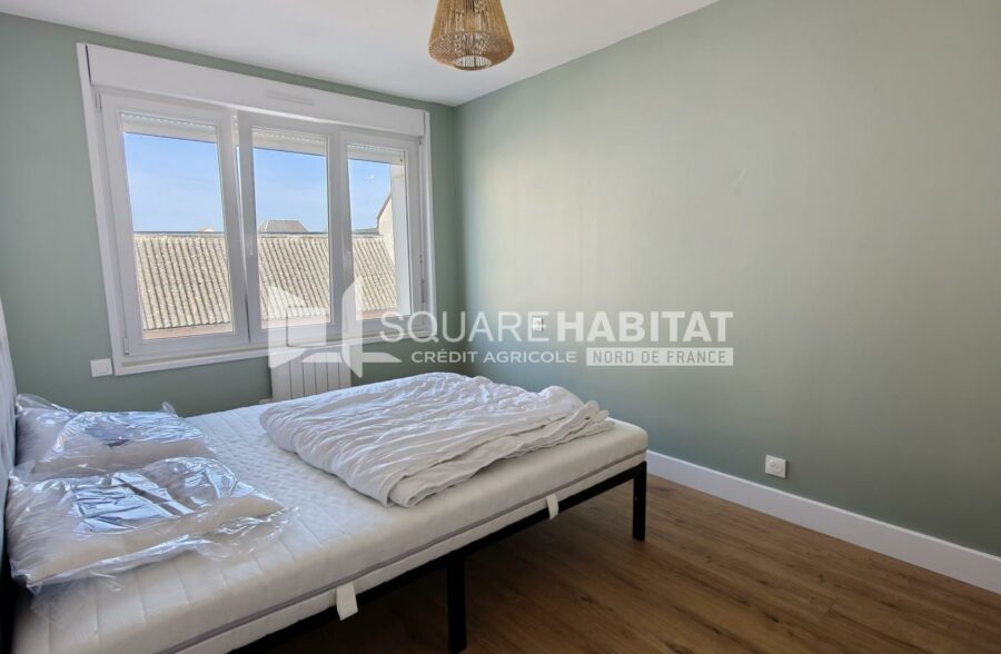 Location appartement meublé à Merlimont