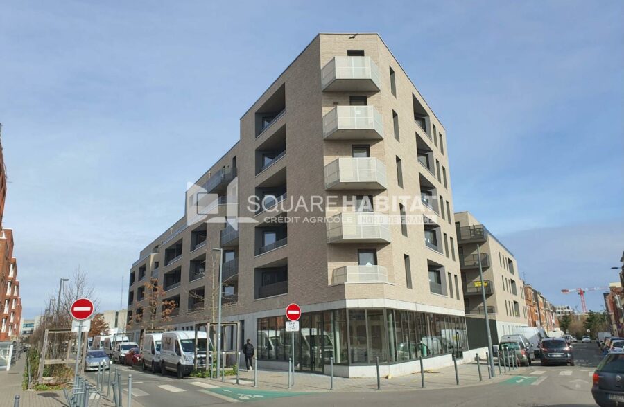 Location appartement à Lille