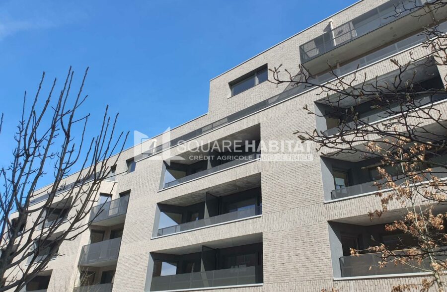 Location appartement à Lille