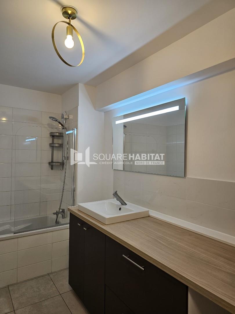 Location appartement à Lille