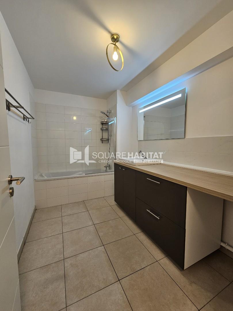 Location appartement à Lille