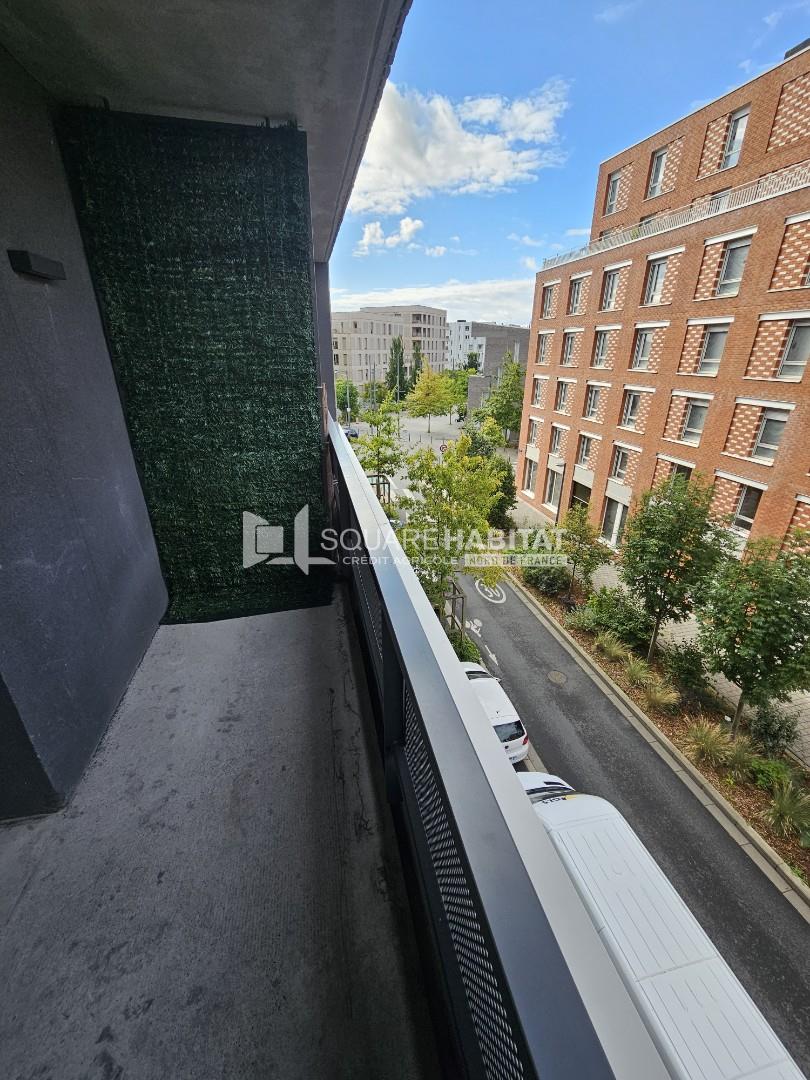 Location appartement à Lille