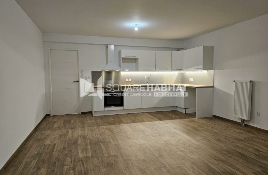 Location appartement à Lille