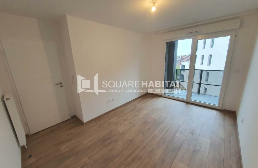 Location appartement à Lille