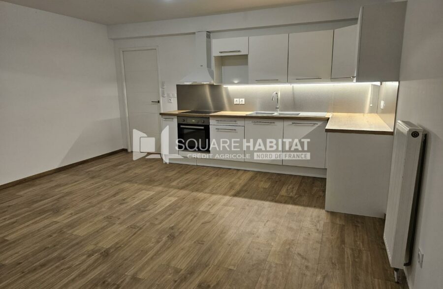 Location appartement à Lille