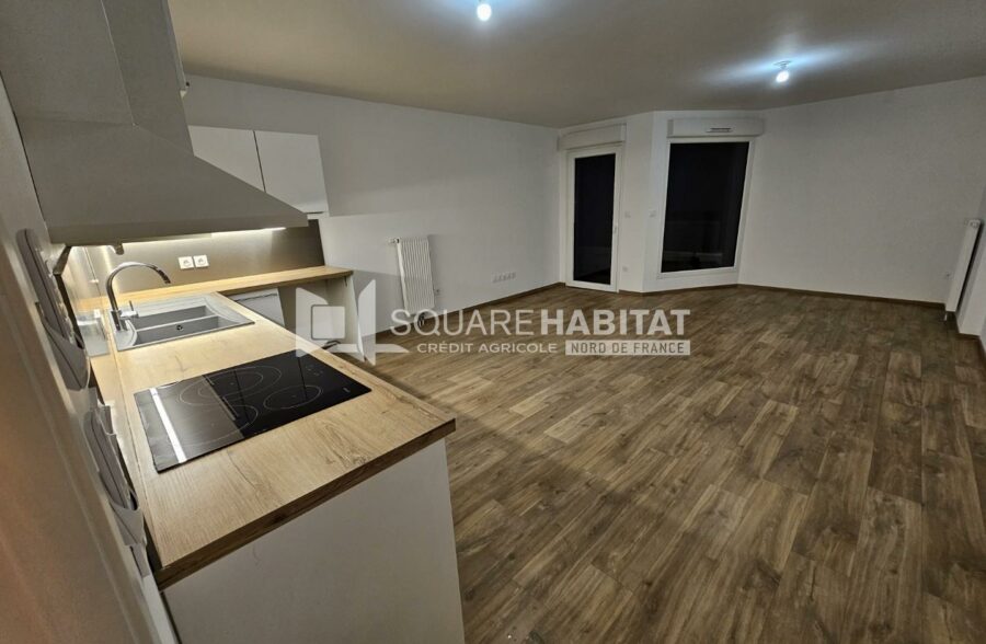Location appartement à Lille