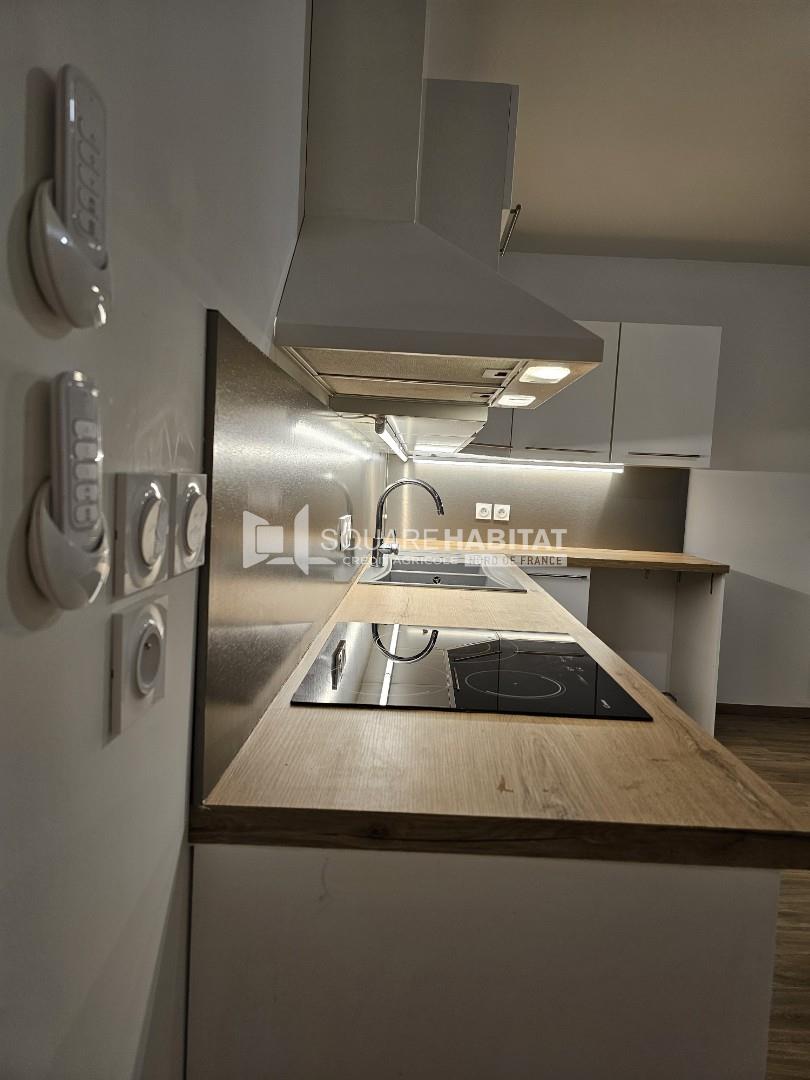 Location appartement à Lille